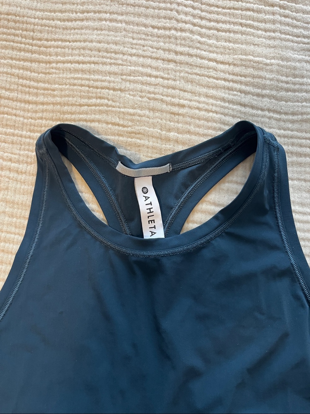 Athleta Racerback Tank Top - Picture 4 of 9